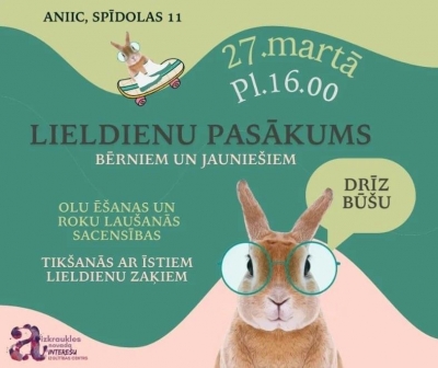 Pasākums