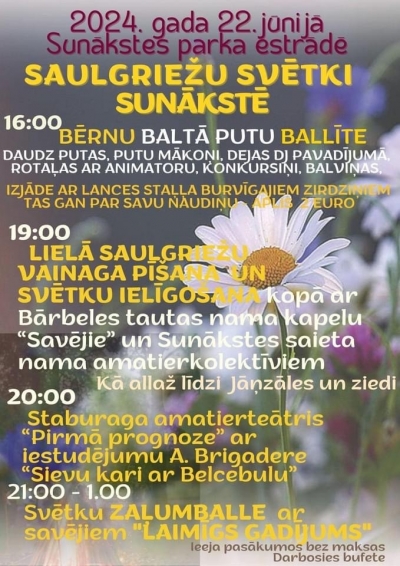 Pasākums