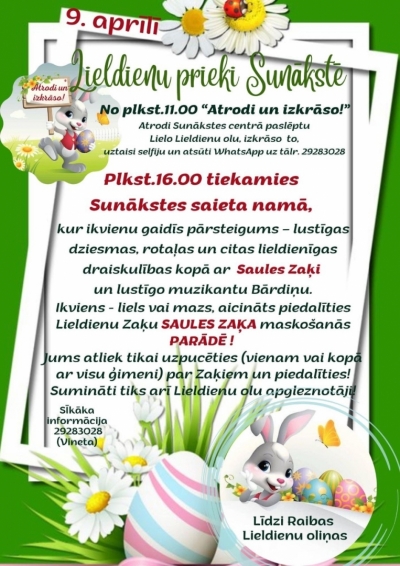 Pasākums