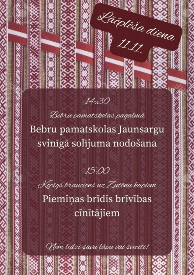 Pasākums