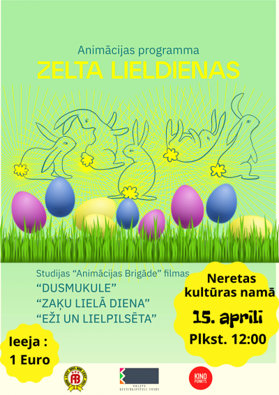Zelta Lieldienas