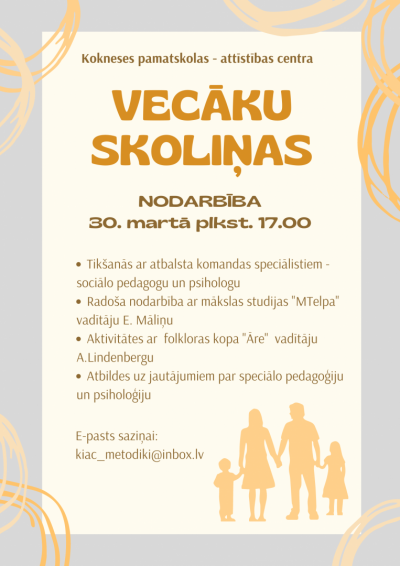 Vecāku skoliņa