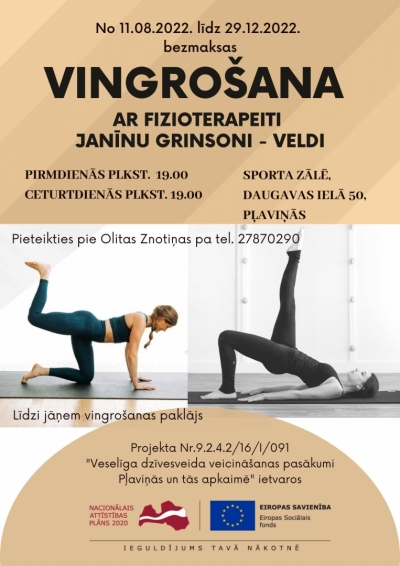 Vingrošana