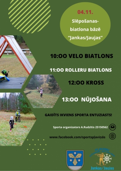 biatlona karuselis