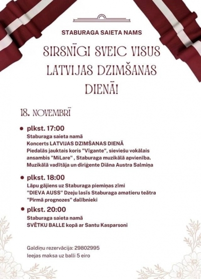 Pasākums