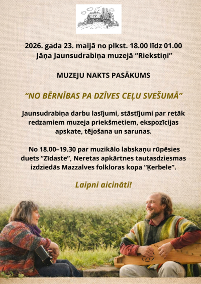 Riekstiņos 
