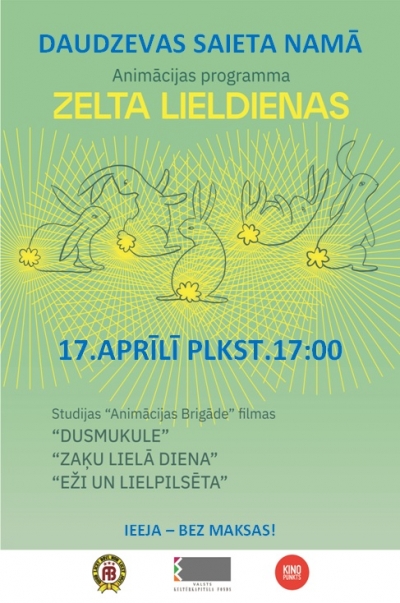 Zelta lieldienas
