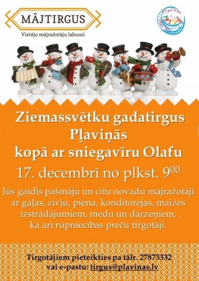 Ziemassvētku gadatirgus