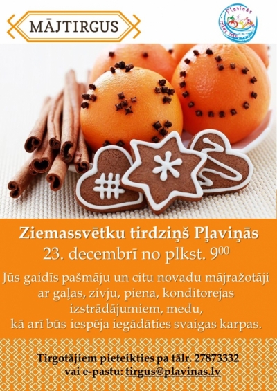 ziemassvētku tirziņš