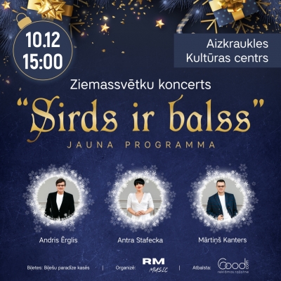 Sirds ir balss