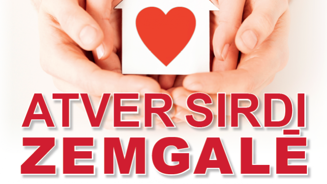 Atver sirdi Zemgalē