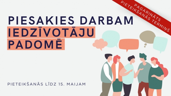 iedzīvotāju padomes