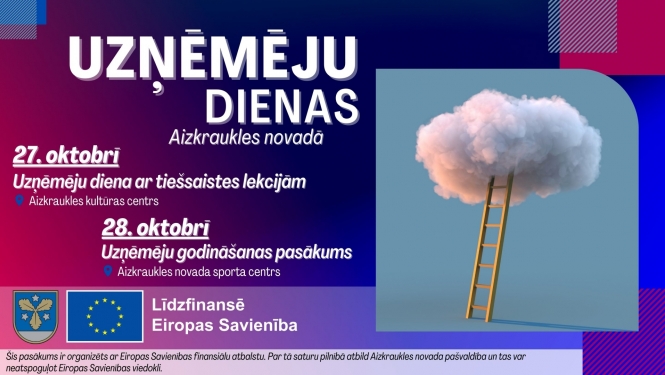 uzņēmēju dienas
