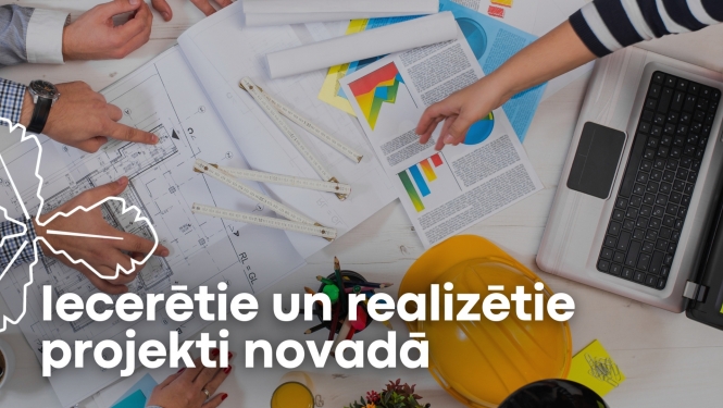 projekti novadā