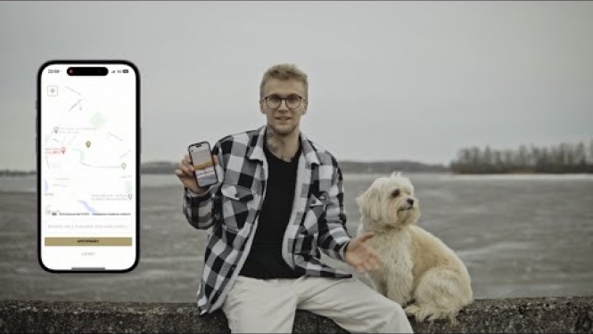 Aizkraukles novads – tavā kabatā!