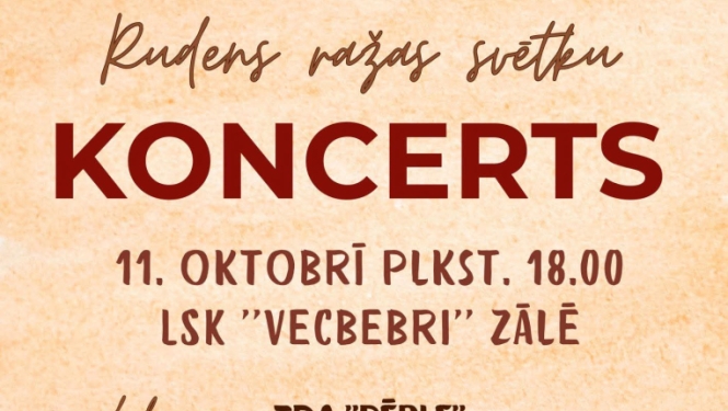 koncerts