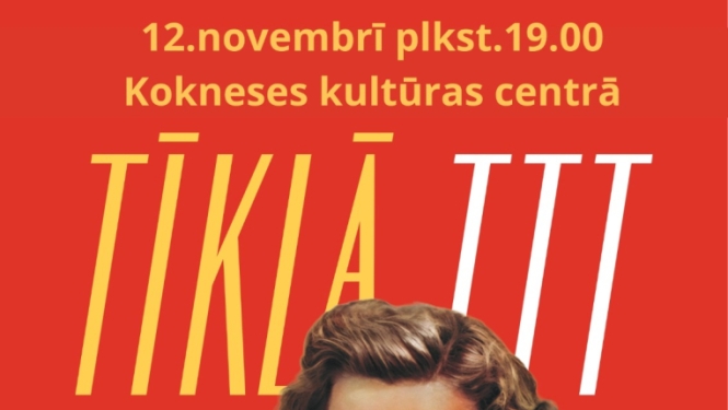 Kino "Tīklā. TTT. Leģendas dzimšana"