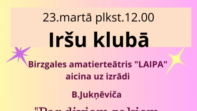Pasākums