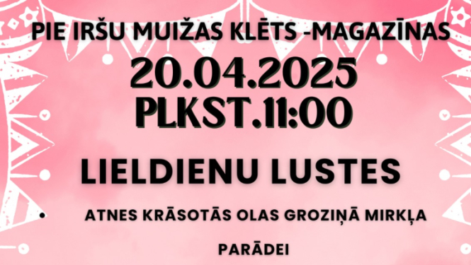 Pasākums