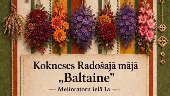septembris Baltainē