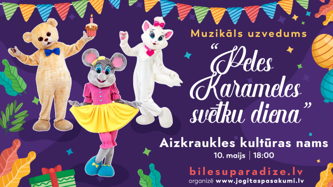 Peles Karameles svētku diena