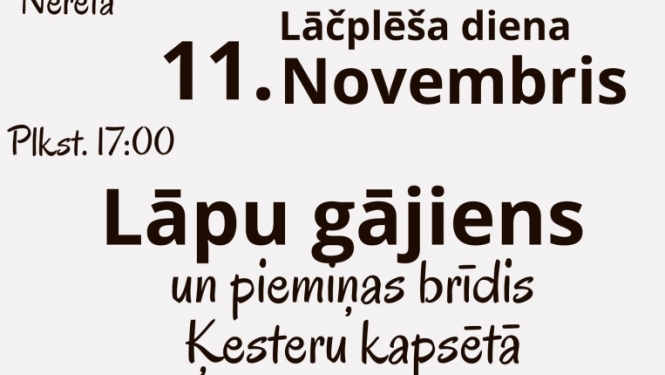 Pasākums