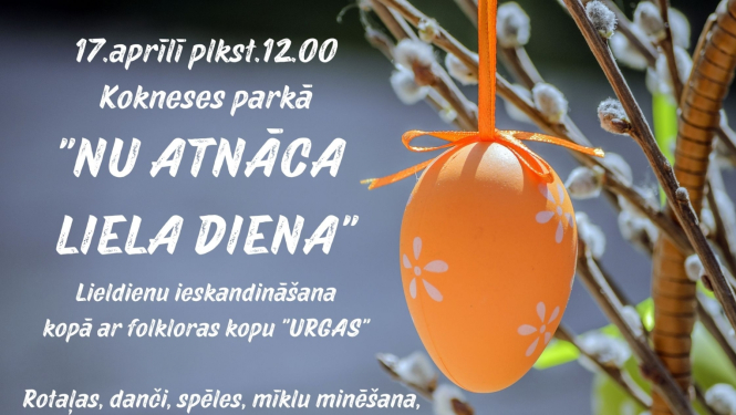 Lieldienas