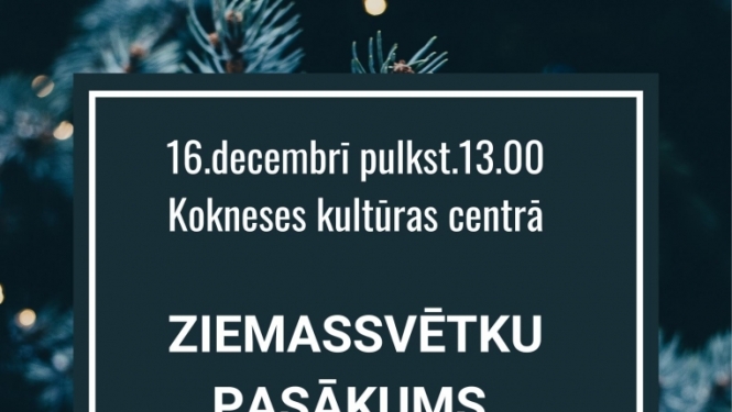 Pasākums