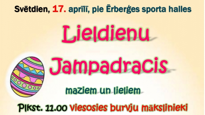 Lieldienas