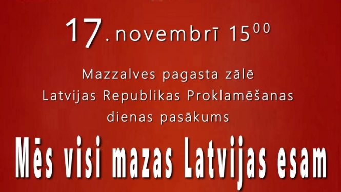 Pasākums