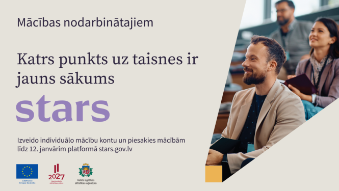 pagarināta pieteikšanās programmai