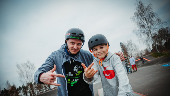 bmx braucēji