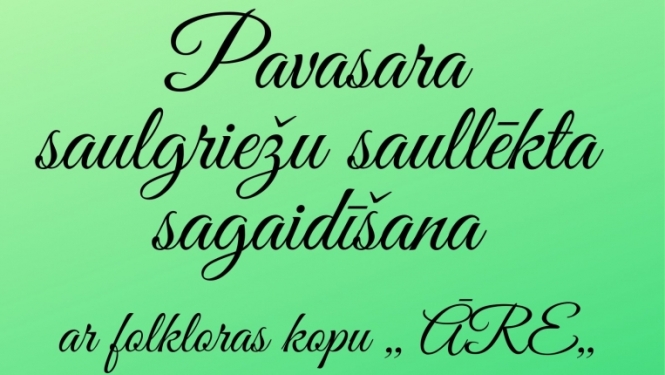 Pasākums