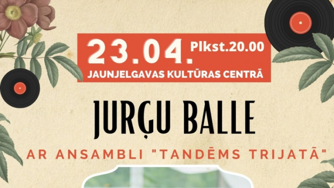 Jurģu balle