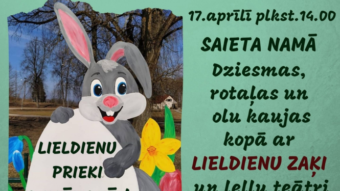 Lieldienas