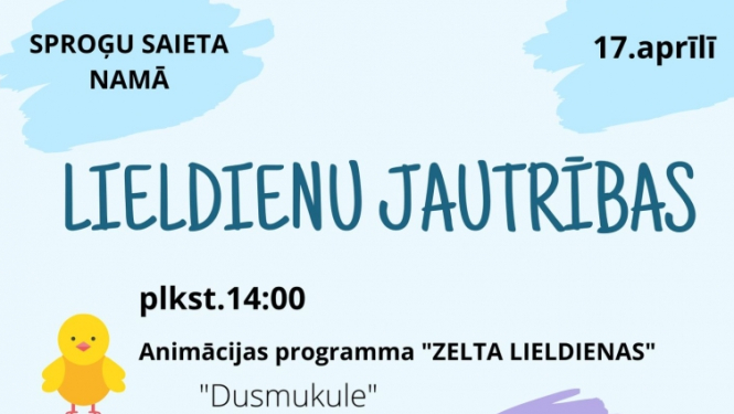 Lieldienas