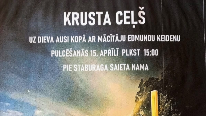 Krusta ceļš