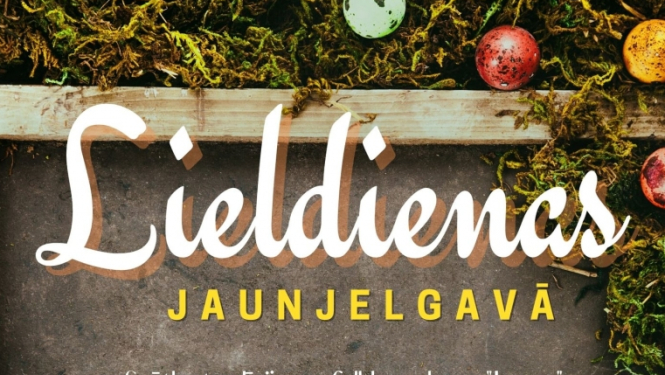 Lieldienas