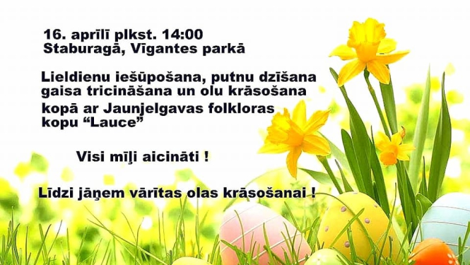 Lieldienas Vīgantē