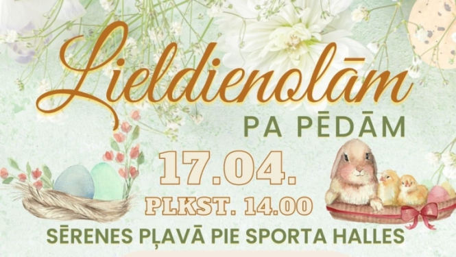 Lieldienas