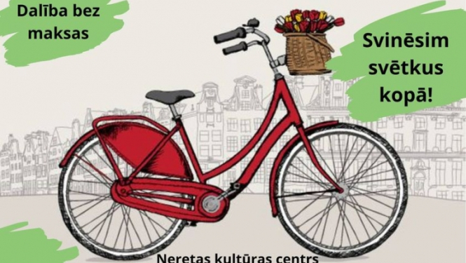 velo brauciens