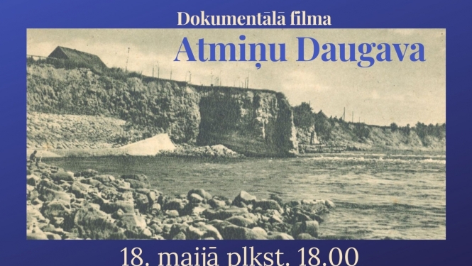 Atmiņu Daugava