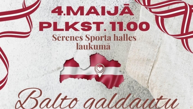 Baltais galdauts