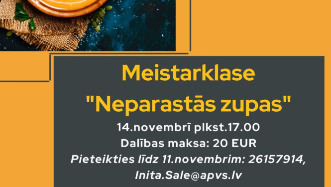 meistarklases