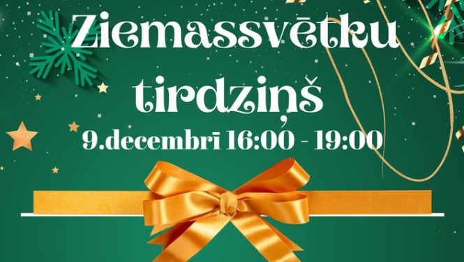 tirdziņš