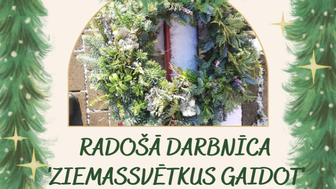 radošā darbnīca