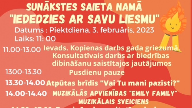 Pasākums