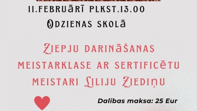 meistarklases
