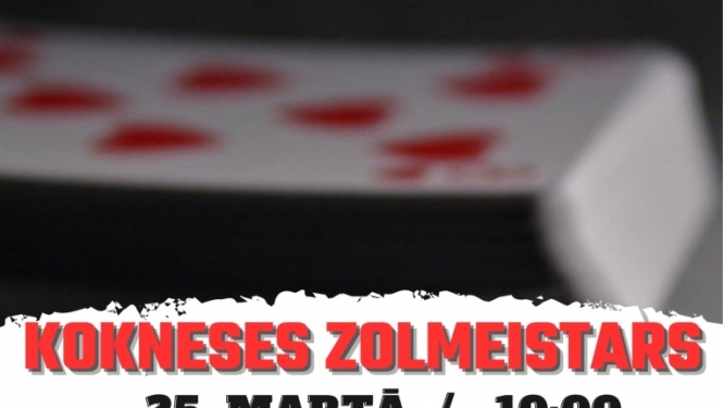zolmeistara afiša