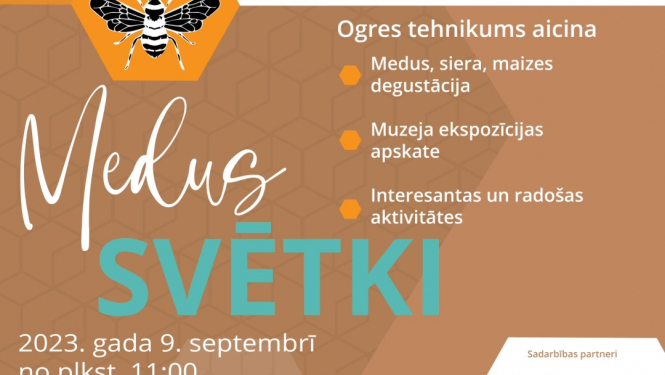 Pasākuma afiša
